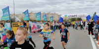 В Волжском состоялся «Кросс Нации - 2026» - Администрация г. Волжский