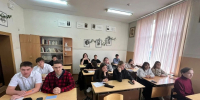 Заседание духовно-просветительского Клуба «Под одной крышей» на тему: «Семья. Семейные ценности» - БГИИК