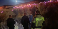 В Донецке ввели локальный режим ЧС из-за горения шламовых отстойников - DonDay.Ru