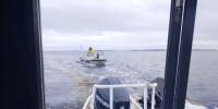 Спасатели помогли застрявшему в Белом море владельцу лодки - StolicaOnego.Ru