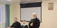 Встреча первокурсников «Вера и человек» в Образовательном отделе Костромской епархии - Костромская епархия