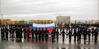 Мурманские нахимовцы прошли посвящение - SeverPost.ru