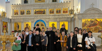 25.09.26 г. Экскурсия в Благовещенском храме г. Кохма, изображение №1 - Ивановская митрополия