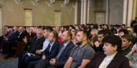 В Луганске наградили победителей регионального этапа премии «Человек труда» - Минкульт ЛНР