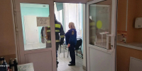 В Великом Новгороде отработали эвакуацию из стационара Единого центра социального обслуживания - Правительство Новгородской области