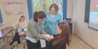Первые в деле: учимся спасать жизни! - Газета Приозерские ведомости