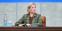 Любимова: на Донбассе и в Новороссии открыто 45 детских культурных центров - Херсонское агентство новостей