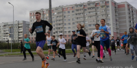 Более 1 100 человек приняли участие в «Кроссе нации» в Вологде - Вологда.РФ