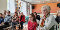 В Тюмени дети и родители учились понимать язык собак - ИА Тюменская линия