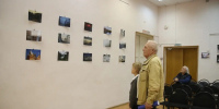 В Курске работает выставка фотографий Максима Пономарёва - Sekunda.Media