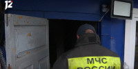 Омичам рассказали, как правильно действовать при пожаре в квартире - 12 канал