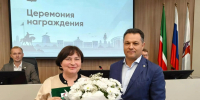 В Елабуге поблагодарили горожанок за уют и красоту во дворах - Газета Новая Кама