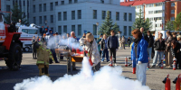 НПО «Пульс» на Дне открытых дверей в Академии - Академия МЧС