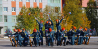 В Академии состоялся День открытых дверей - Академия МЧС