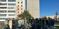 В Уфе появился Сквер лётчиков - Сетевое издание Республика Башкортостан