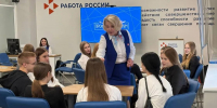 Свыше 800 человек посетили ярмарку трудоустройства в Черняховске - Министерство экономического развития