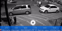 Всему двору устроили концерт жители Шилово - Bloknot-Voronezh.Ru