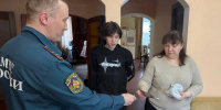 В Сергиевом Посаде усилили контроль за пожарной безопасностью - ГУ МЧС МО