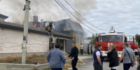 Спасатели уточняют данные о пострадавших на пожаре в частном доме в Волгограде - Газета Волгоградская правда