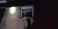 В Алтайском крае при пожаре в доме спасли трех человек - Газета Бийский рабочий
