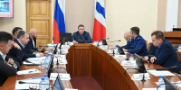 Виталий Хоценко провёл заседание областного строительного штаба - 12 канал