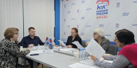 В Москве прошел Единый день приёмов родителей дошкольников - Единая Россия