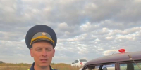 В Переволоцком районе полицейские стреляли по колесам пьяного водителя - ProOren.Ru