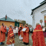 26.09.2026 г. Митрополит Иосиф совершил Божественную литургию в Воскресенском храме села Толпыгино, изображение №1 - Ивановская митрополия