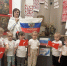 Всероссийская акция «Спасибо, что #МыВместе» - 992307411125 - Краеведческий музей
