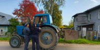 Итоги совместного рейда в Вологодском округе - Гостехнадзор Вологодской области