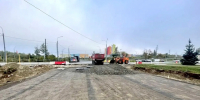 Во Владимире возобновили активное строительство дороги «Гастелло-Пекинка» - Комсомольская правда