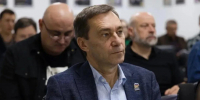 Евгений Балицкий представил членам Правительства Запорожской области Алексея Николаевича Тихомирова - Правительство Запорожской области