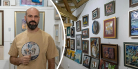 Как создавался музей «Эмалис» в Ярославле | Источник: Александр Куренной / 76.RU - 76.Ru