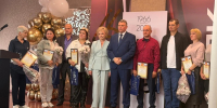Клинцовскому заводу поршневых колец исполнилось шесть десятилетий - ИА Наш Брянск.ru
