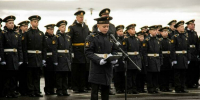 В Мурманске прошла церемония посвящения в нахимовцы - Мурманский вестник