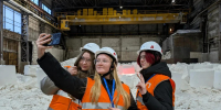 Губернатор Дрозденко проинформировал о переменах в профориентации при работе с молодежью - 47Channel.Ru
