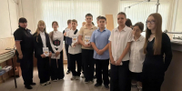 Учащиеся СОШ №3 побывали в экспертно- криминалистическом кабинете. - Газета Авангард
