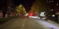 В Коми водитель с небольшим стажем сбил байкера - Pg11.Ru