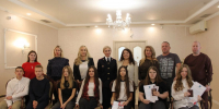 В агентстве ЗАГС Архангельской области состоялось торжественное вручение первых паспортов юным жителям Приморского округа - Единая Россия
