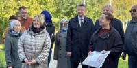 В Поморье увековечивают память адмирала Федора Ушакова - Единая Россия
