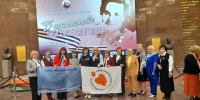 Член Общественной палаты приняла участие в праздновании 85-летия Антифашистского Комитета советских женщин - Общественная палата