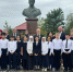Память Героя России Дмитрия Серкова почтили в Шушинской школе Новолакского района - Дагестанская правда