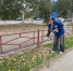молодогвардейцы и студенты провели субботник в красноармейском районе волгограда картинки мгер - Молодая Гвардия