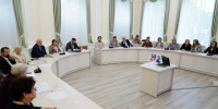 В Антонове прошел юбилейный круглый стол, объединивший несколько поколений ученых и практиков. - Новгородские Ведомости