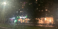 дождливый вечер в городе - Петрозаводск говорит