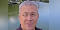 Радий Хабиров приехал в город, который раньше возглавлял - Комсомольская правда