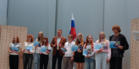 В Сызрани подвели итоги трудового лета-2026: подростков наградили за первый рабочий опыт - КТВ-ЛУЧ