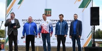 В Пензе состоялись соревнования по мотокроссу на Кубок главы города - Город Пенза