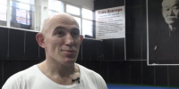 Легенда UFC Алексей Олейник «Удав» провёл тренировку для Росгвардии в Донецке - Донецк Медиа