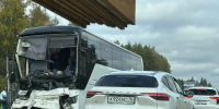 Попавший в ДТП в Ярославской области автобус перевозил туристов - YarNews.Ru